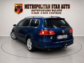 VW Passat “Model Confortline”