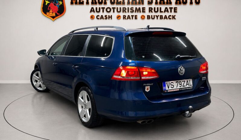 
								VW Passat “Model Confortline” full									