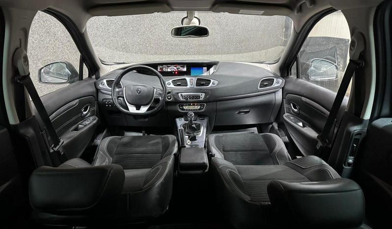 
								Renault Scenic Xmod full									