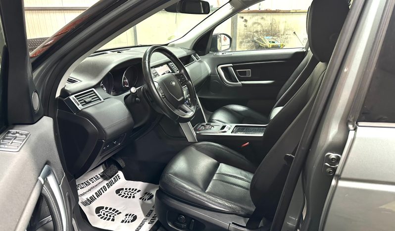 
								Land Rover Discovery Sport full									