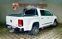 
										VW Amarok “Model Canyon” full									