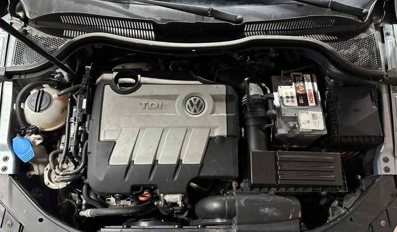 
								VW Passat CC full									