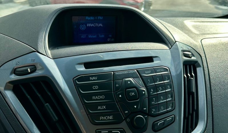 
								Ford Transit Custom Mixt full									