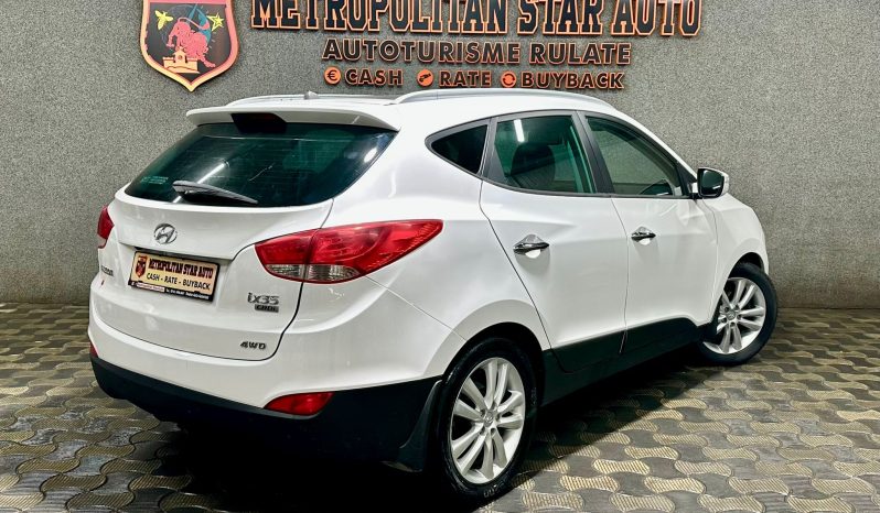 
								Hyundai IX35 full									