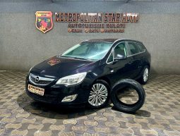 Opel Astra J “Model Cosmo”