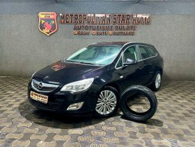 Opel Astra J “Model Cosmo”