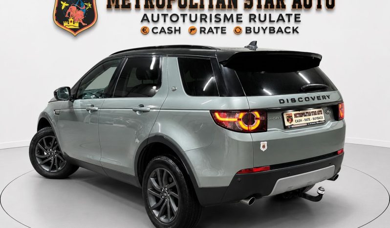 
								Land Rover Discovery Sport full									