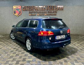 VW Passat “Model Confortline”