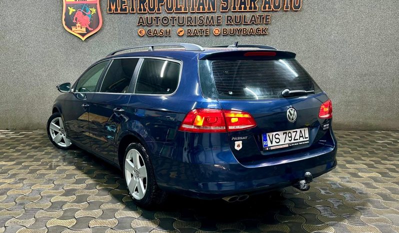 
								VW Passat “Model Confortline” full									