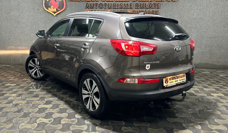 
								Kia Sportage full									