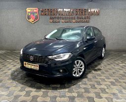 Fiat Tipo “Model Lounge”