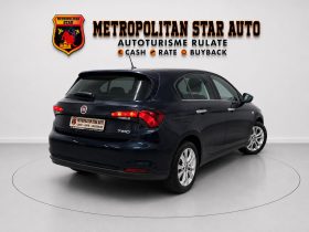 Fiat Tipo “Model Lounge”