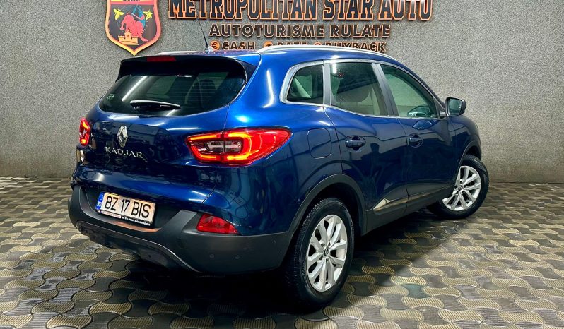 
								Renault Kadjar full									