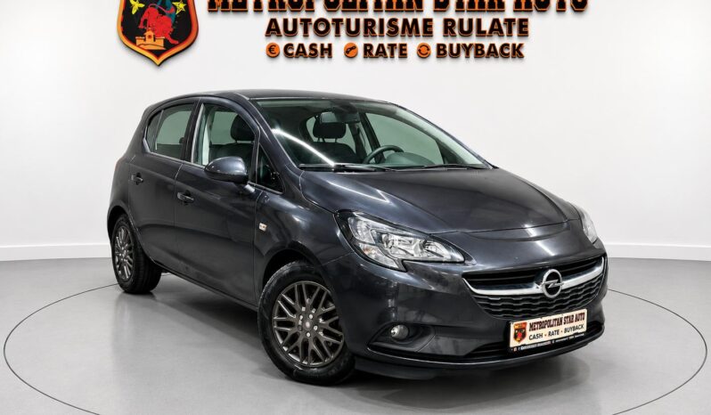 
								Opel Corsa full									