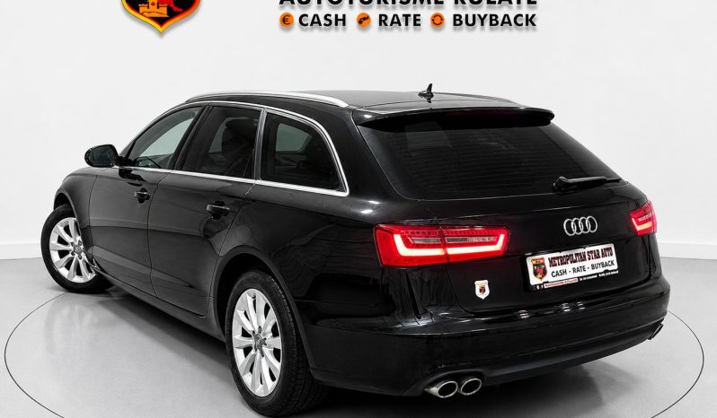 
								Audi A6 full									