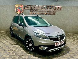 Renault Scenic Xmod