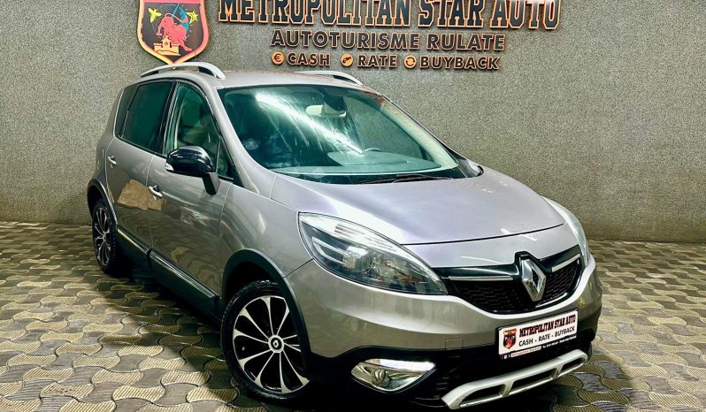 
								Renault Scenic Xmod full									