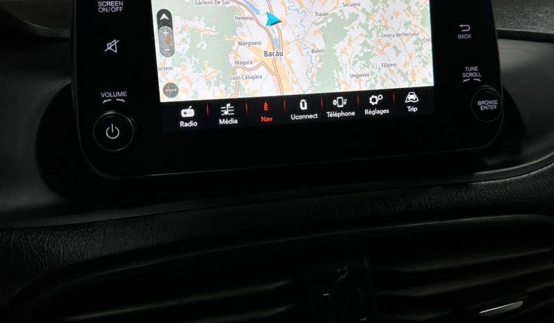 
								Fiat Tipo “Model Lounge” full									