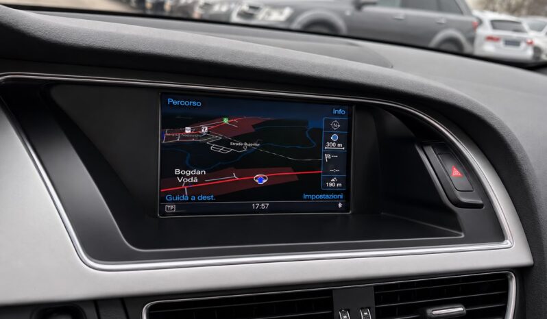 
								Audi A5 Sline full									