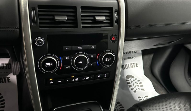 
								Land Rover Discovery Sport full									