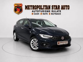 Fiat Tipo “Model Lounge”