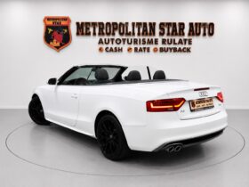 Audi A5 Sline