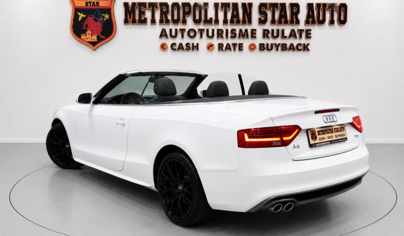 
								Audi A5 Sline full									