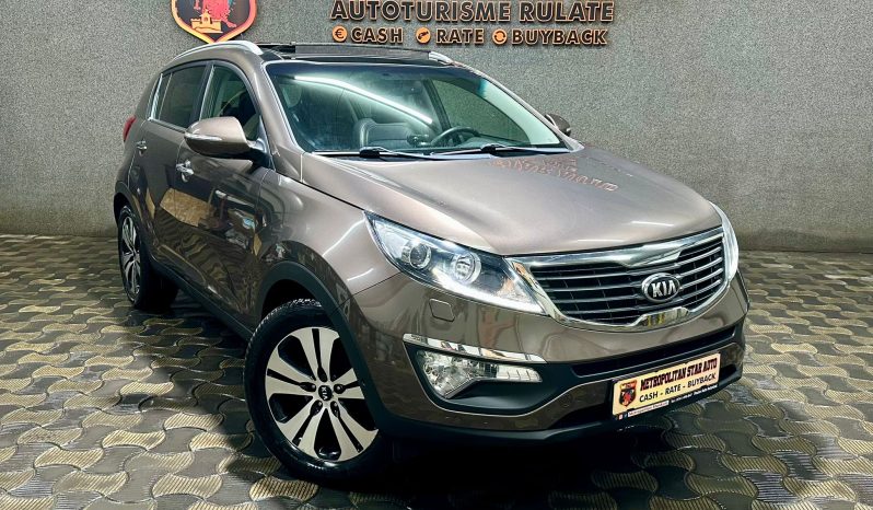 
								Kia Sportage full									