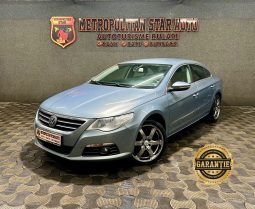 VW Passat CC