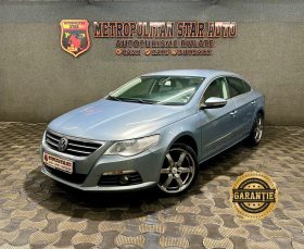 VW Passat CC