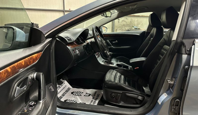 
								VW Passat CC full									