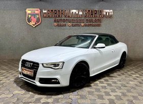 Audi A5 Sline