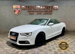 Audi A5 Sline