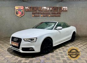 Audi A5 Sline