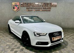 Audi A5 Sline