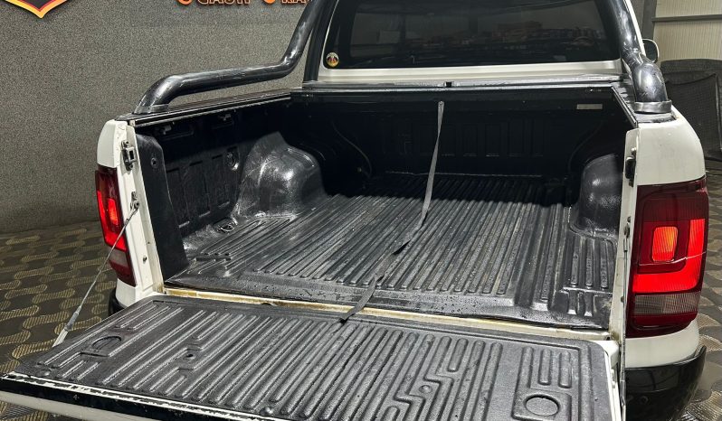 
								VW Amarok “Model Canyon” full									