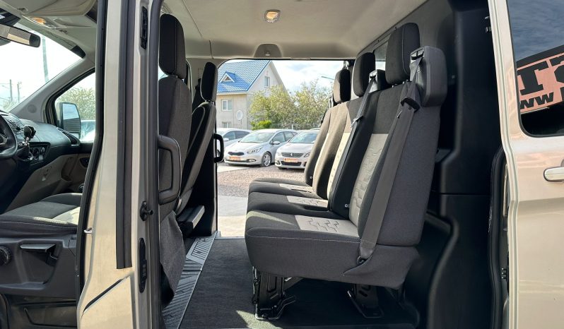 
								Ford Transit Custom Mixt full									