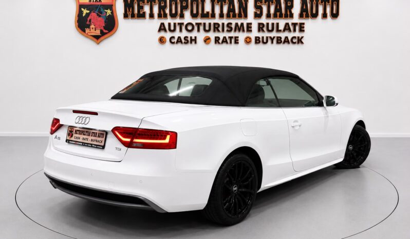 
								Audi A5 Sline full									