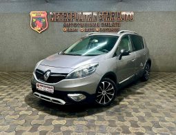 Renault Scenic Xmod