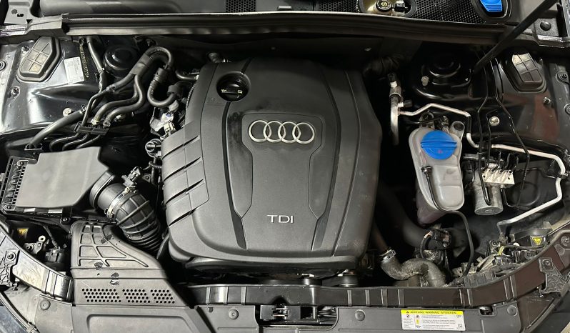 
								Audi A4 full									