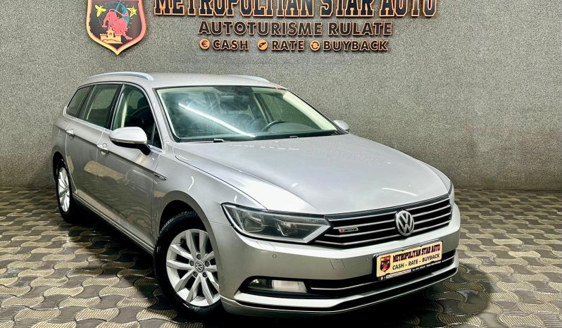 
								VW Passat “Model Comfortline” full									