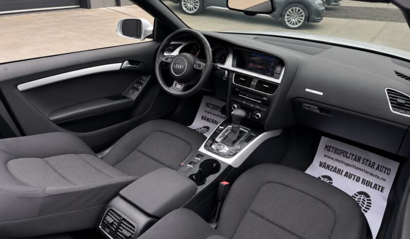 
								Audi A5 Sline full									