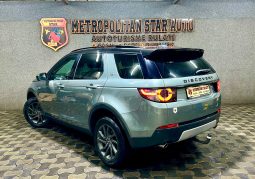 
										Land Rover Discovery Sport full									