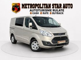 Ford Transit Custom Mixt