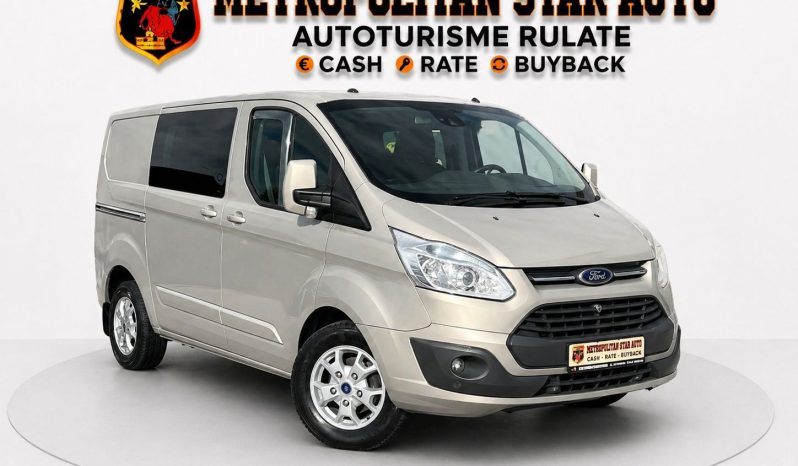 
								Ford Transit Custom Mixt full									