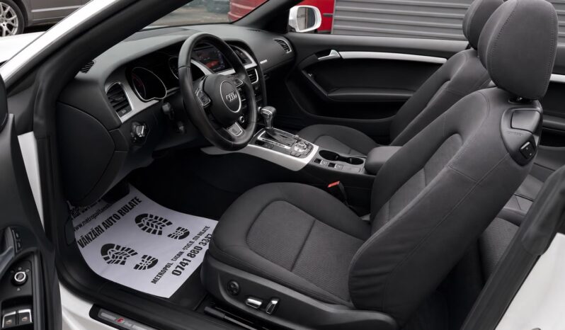 
								Audi A5 Sline full									