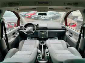 VW Sharan “Model United”