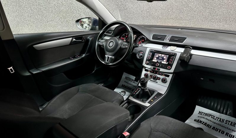 
								VW Passat “Model Confortline” full									