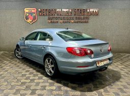VW Passat CC