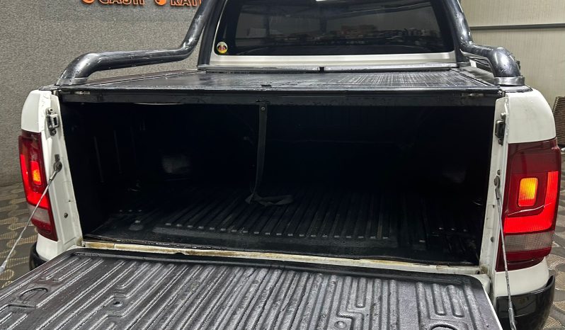 
								VW Amarok “Model Canyon” full									